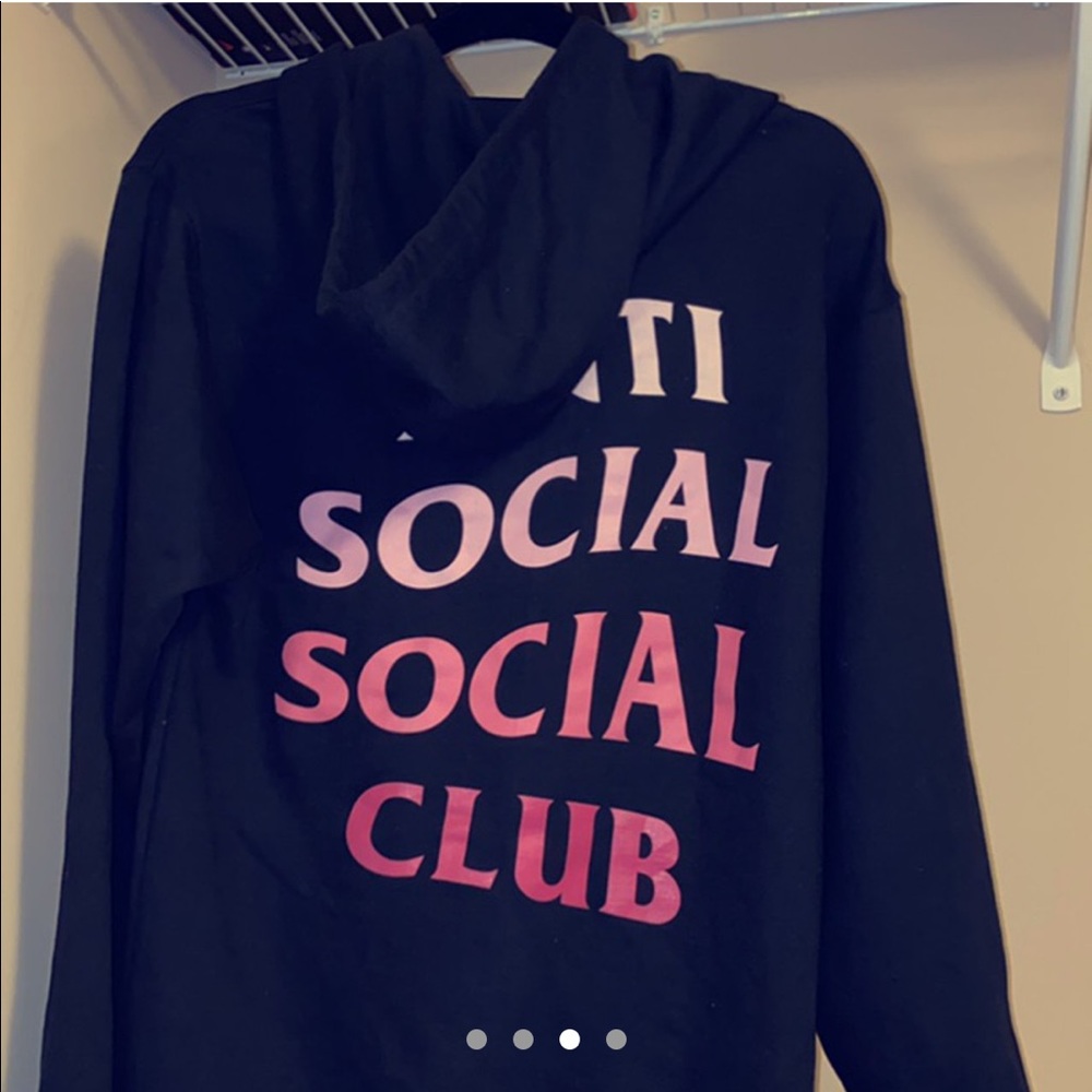 ASSC Hoodie - Picture 2 of 4